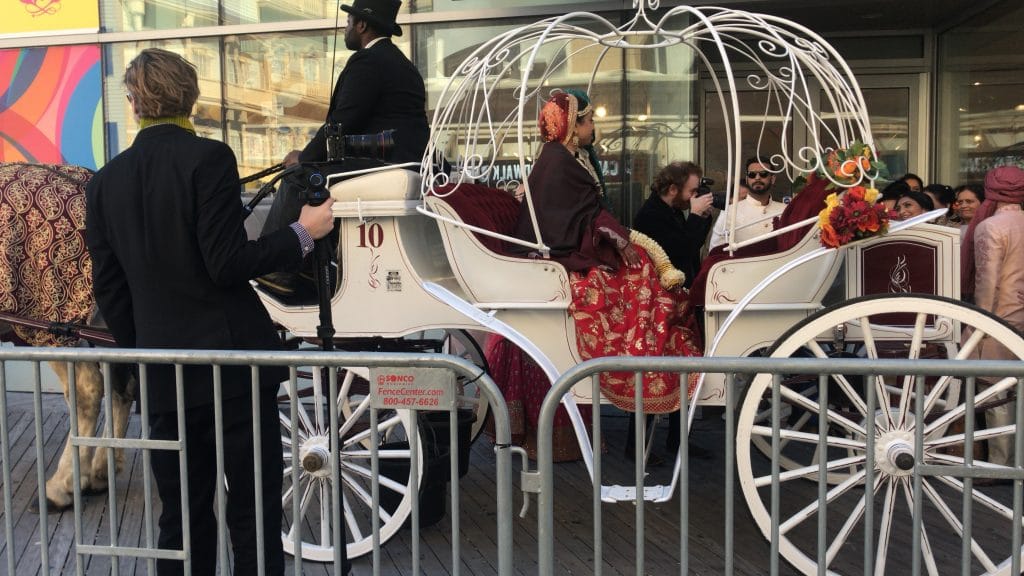 Cinderella Carriage 2 1 1024x576 - South Asian Weddings