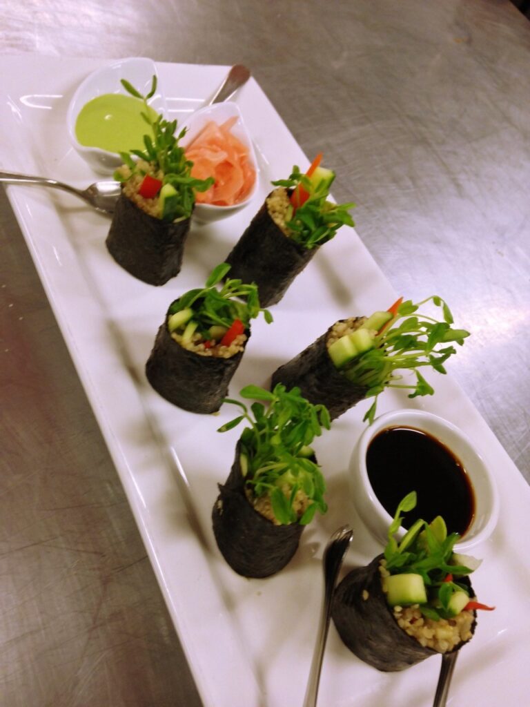 10 Quoina Sushi 768x1024 - Entrees