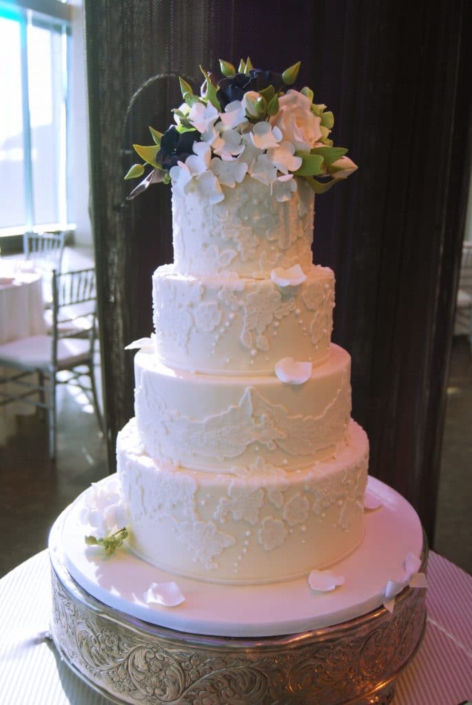 Cake 9 685x1024 - Wedding Cake