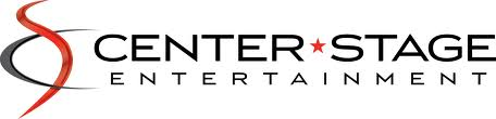 Center Stage Logo - Center Stage Entertainment