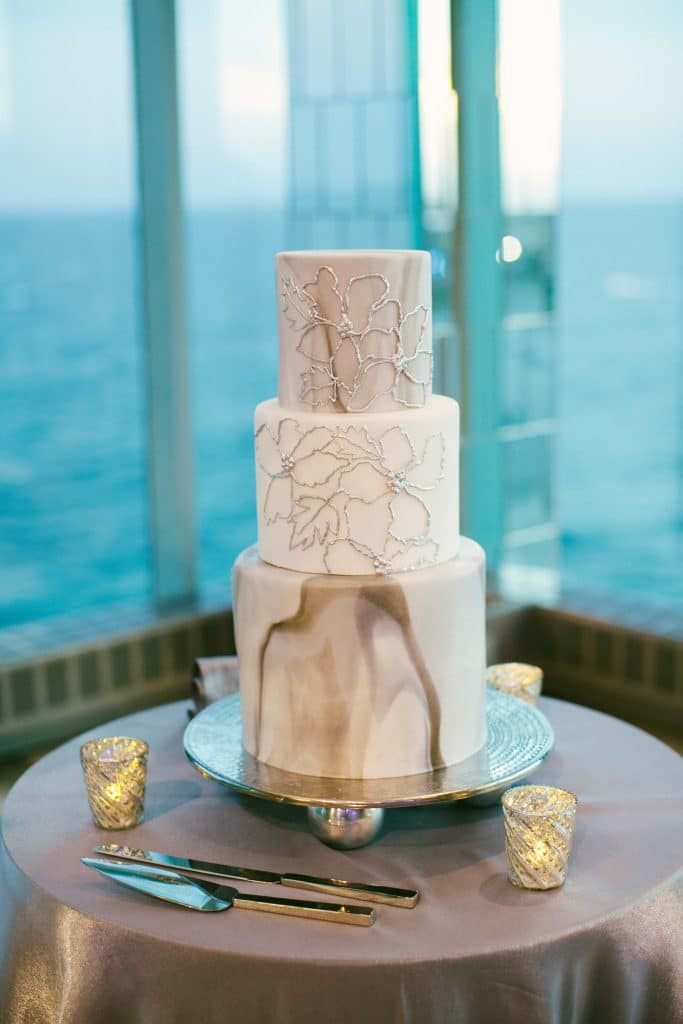 Grey Marble 683x1024 - Wedding Cake