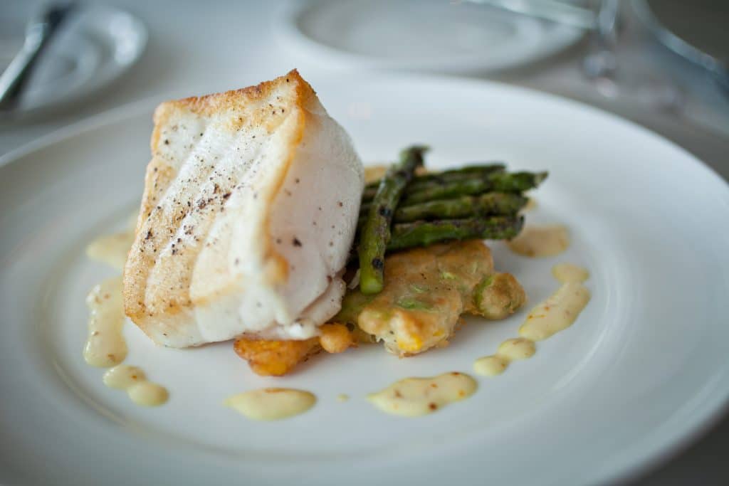 Halibut 1024x683 - Entrees