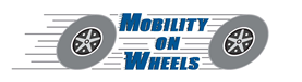 Mobility on Wheels Logo - Mobility on Wheels