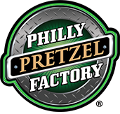 Philly Soft Pretzel Logo - Philly Pretzel Factory