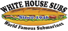 White House Sub logo - White House Subs