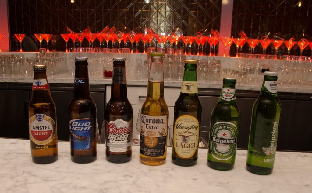 Beer Selections 1024x635 - Bar & Cocktails