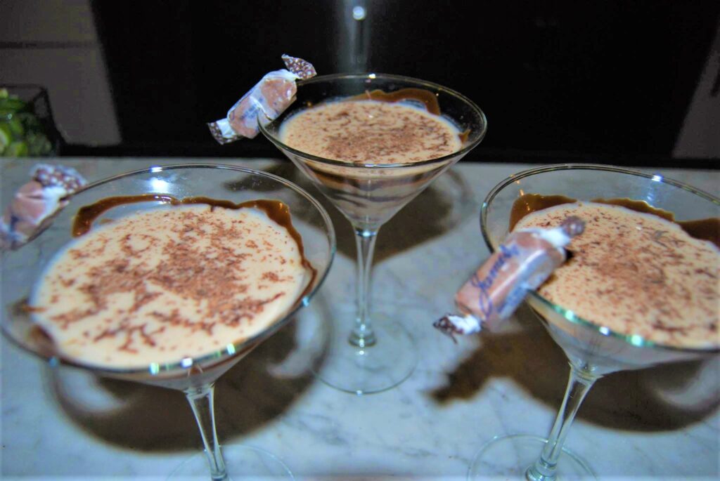 Chocolate Saltwater Taffy tini 1024x685 - Bar & Cocktails