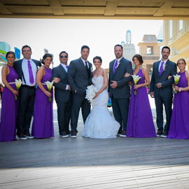 samantha - Featured Weddings