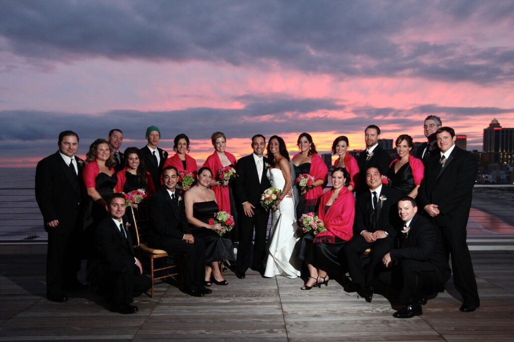 Chris   Jess 1024x682 - Couples & Bridal Parties