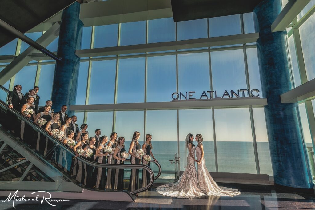 New Jersey Wedding photography cinematography Michael Romeo Creations 0796 1024x683 - Couples & Bridal Parties