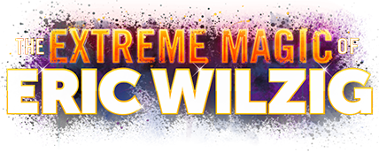 Extreme Magic of Eric Wilzig logo Normal - Extreme Magic of Eric Wilzig