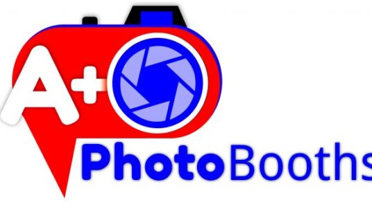 Logo PhotoBooth Clear Background 620x331 1 536x302 - A+ PhotoBooths