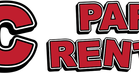 AC Party Rentals Logo