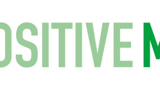 Positive Medium Logo