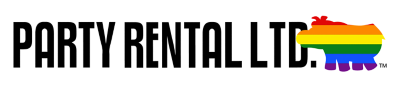 Party Rental Ltd. Logo