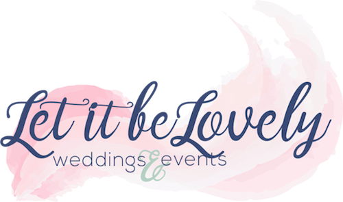 Let It Be Lovely Events Logo