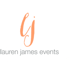 Lauren James Events Logo