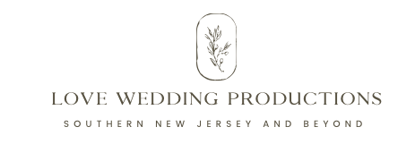 Love Wedding Productions Logo