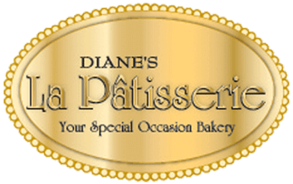 Diane’s La Pâtisserie Logo