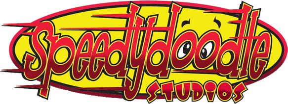 Speedydoodle Logo - Partners